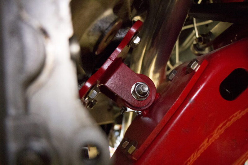 UMI Performance 4008-B 68-72 GM A-Body LSX Motor Mounts