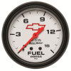 AutoMeter AM Chevy White Gauges 5813-00406