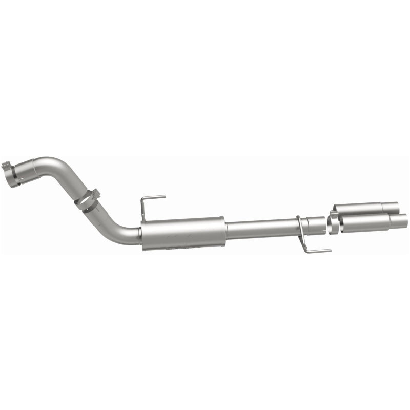 Magnaflow 19572 15-21 Ford F-150 Street Series Cat-Back Performance Exhaust System- Polished Rear Exit