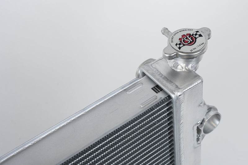 CSF 7215 03-09 Lexus GX470 4.7L V8 / 03-09 Toyota 4Runner 4.7L V8 All Metal Radiator