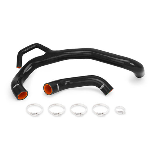 Mishimoto MMHOSE-MOP64-11BK 2011+ Mopar LX Chassis 6.4L Hemi Black Silicone Hose Kit