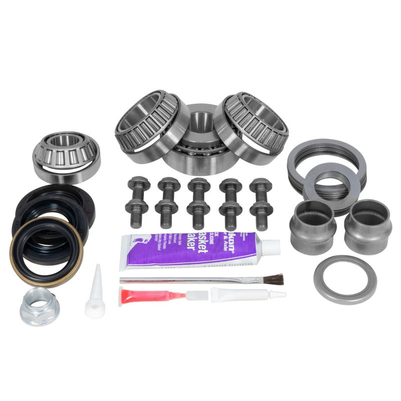 Yukon Gear & Axle YK T8CS-A Yukon Gear Master Overhaul Kit 03-22 Toyota 4Runner 8 inch Differential