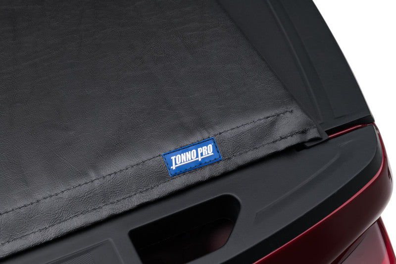 Tonno Pro LR-2015 09-19 Dodge RAM 1500 6.4ft Fleetside Lo-Roll Tonneau Cover