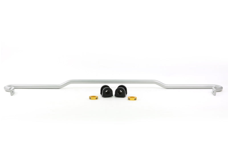 Whiteline BSR49 08+ Subaru WRX Hatch / 08-09 Subaru STi Rear 20mm Swaybar-heavy duty