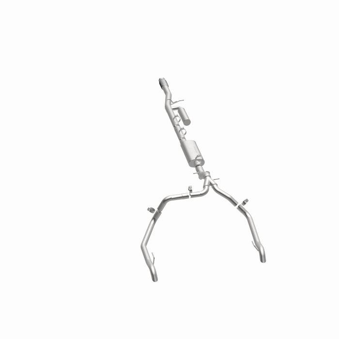 Magnaflow 19626 MagnaFlow 19-23 Chevy Silverado 1500 19-23 GMC Sierra 1500 Overland Cat-Back Exhaust