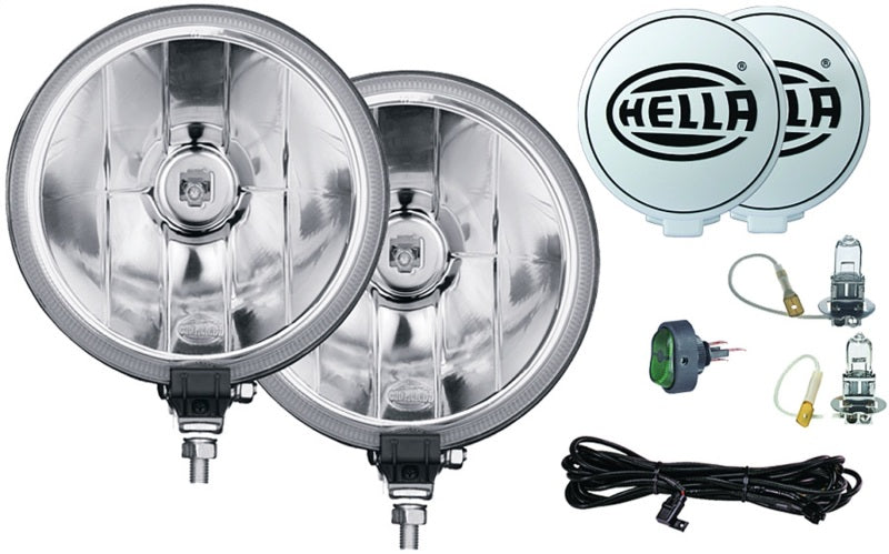 Hella 010032801 700FF H3 12V/55W Halogen Driving Lamp Kit