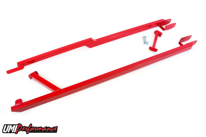 UMI Performance 2400-R 82-92 GM F-Body Boxed Style Weld-In Subframe Connectors