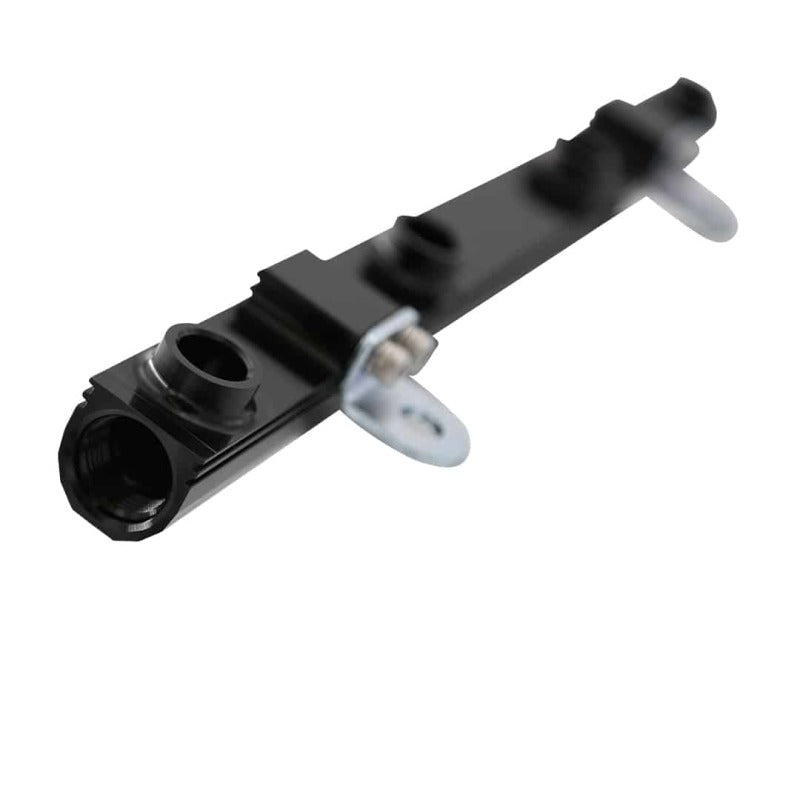 Aeromotive 14176 Ford 5.0L 4V Fuel Rails - Black