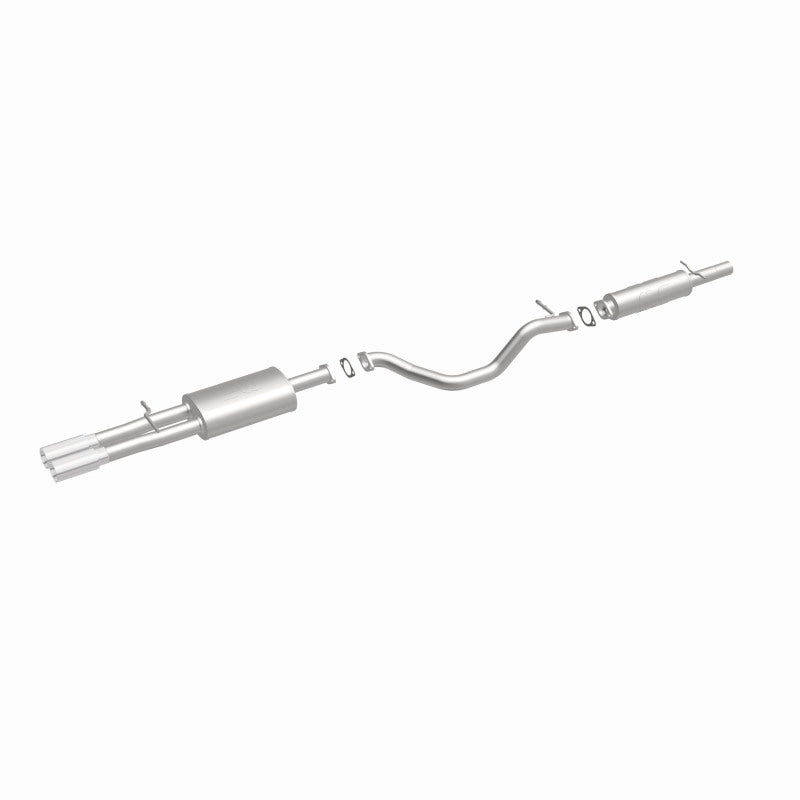 Magnaflow 15746 MagnaFlow Sys C/B 02 VW Jetta 1.8T