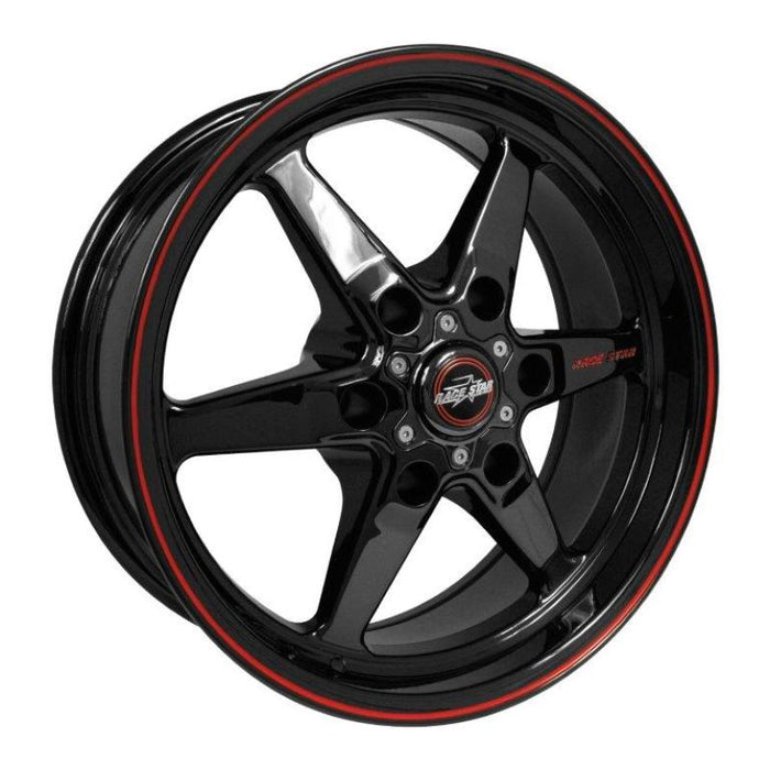 Race Star 93-770747BC 93 Truck Star 17x7.00 6x135bc 4.00bs Direct Drill Dark Star Wheel