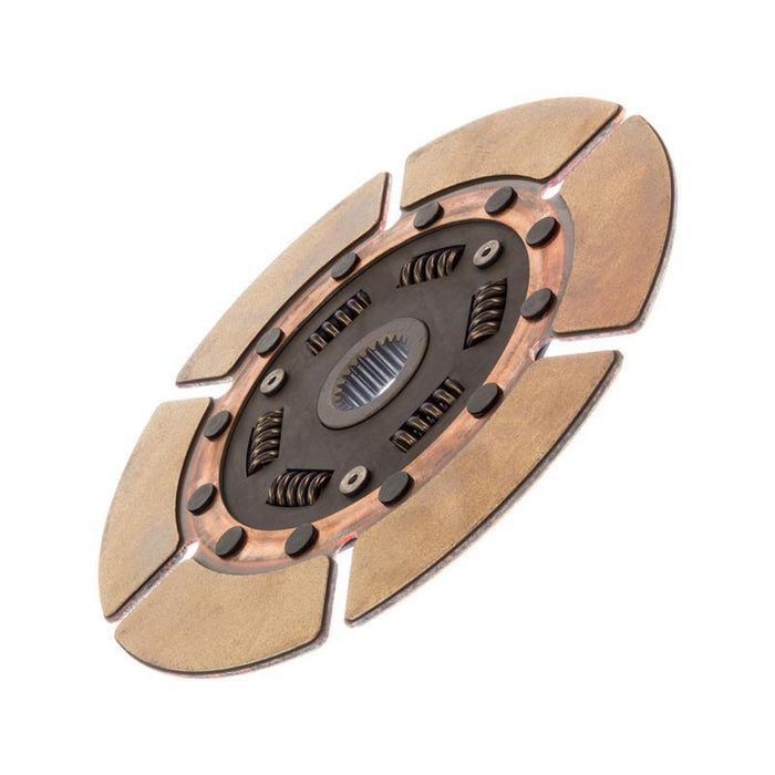 Exedy DM13DB 1996-1996 Mitsubishi Lancer Evolution IV L4 Hyper Multi Disc Assembly (B) Sprung Center Disc