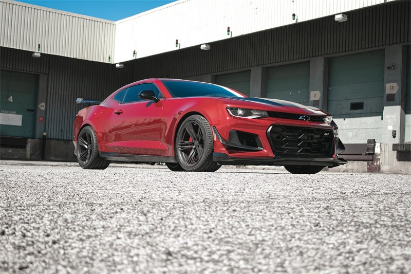 CORSA Performance 21085 Corsa 2016-2024 Chevrolet Camaro SS 6.2L V8 3.0in X-Pipe