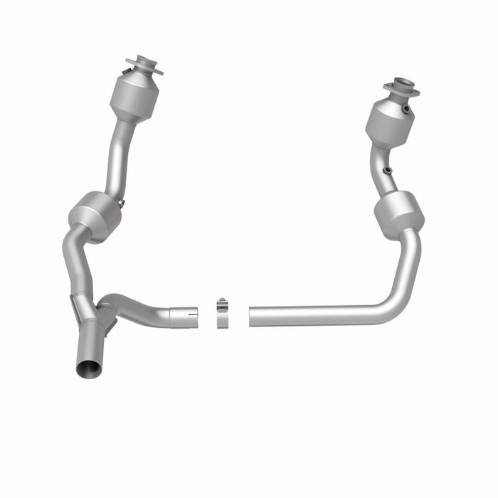Magnaflow 49689 MagnaFlow Conv DF 07-09 Jeep Wrangler/Wrangler Unltd 3.8L (49 State)