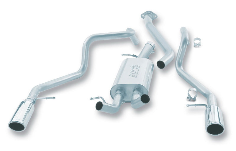 Borla 14824 99-07 Chevy Silverado 5.3L/4.8L Catback Exhaust