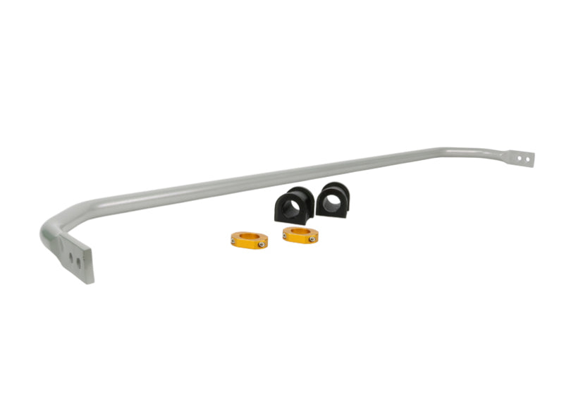 Whiteline BMF54Z 05+ Mazda Miata NC Front 24mm Heavy Duty Adjustable Swaybar