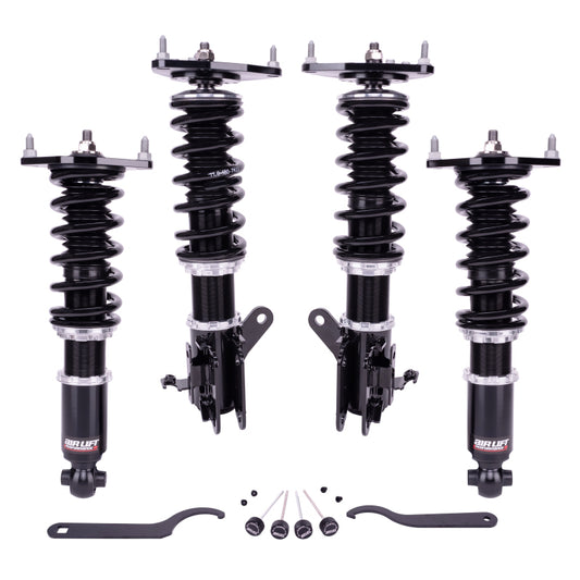 Air Lift 79006 Performance 12-24 Toyota G86/GR86 / 12-16 Scion FRS Coilover Kit
