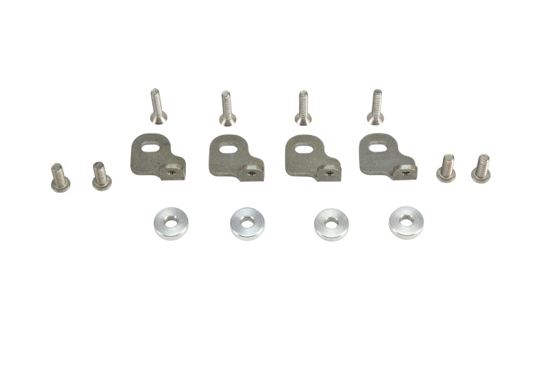 Fast Electronics FST146028B-KIT Billet Fuel Rail Kit LSXrt 102mm Intake