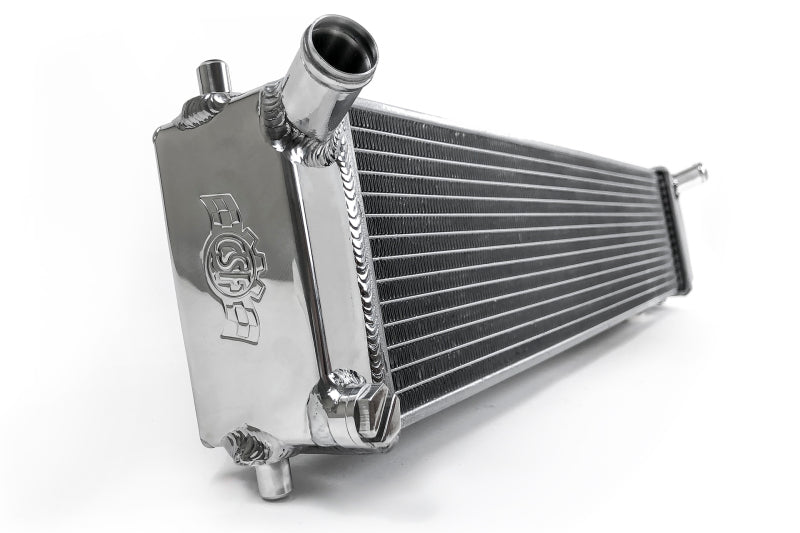 CSF 7057 96-04 Porsche Boxster S (986) / 98-05 Porsche 911 (996) Auxiliary Center Radiator