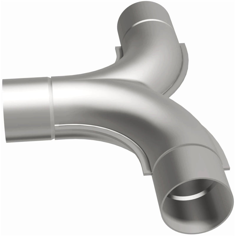 Magnaflow 10734 MagnaFlow Smooth Trans T 2.50inch SS 90/90 deg.