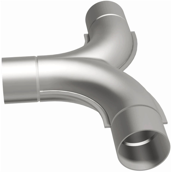 Magnaflow 10734 MagnaFlow Smooth Trans T 2.50inch SS 90/90 deg.