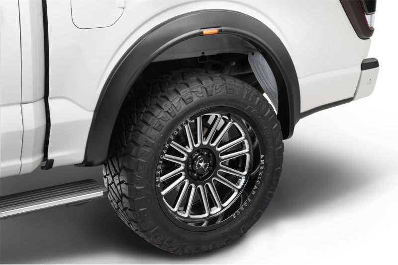 Husky Liners 2802968 21-23 Ford F-150 RVL Fender Flares - 4 Piece Set