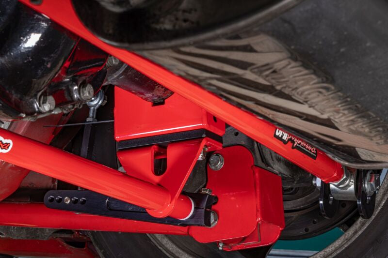 UMI Performance 2147-R UMI 82-02 GM F-Body Rear Sway Bar - Splined
