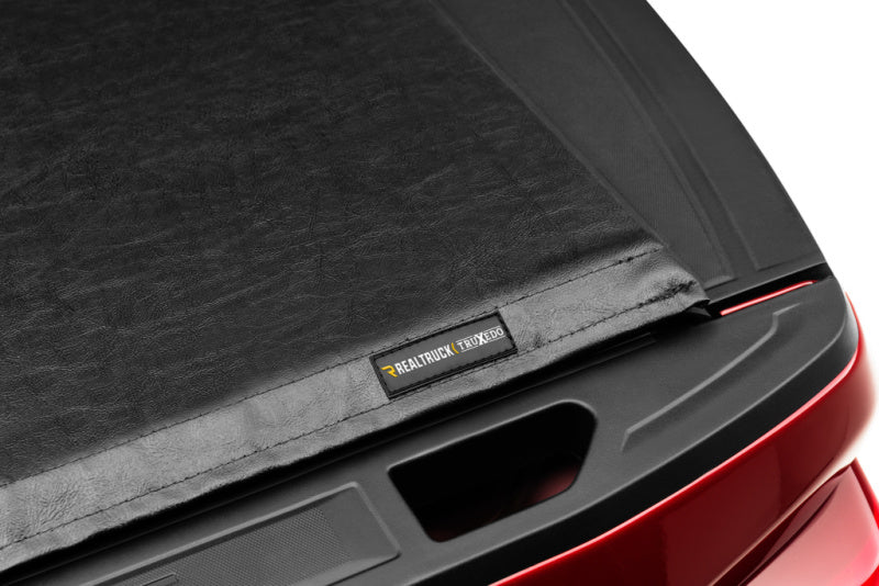 Truxedo 773301 2020 GMC Sierra & Chevrolet Silverado 2500HD & 3500HD 6ft 9in Deuce Bed Cover