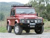 ARB 3932400 ARB Sahara Bars
