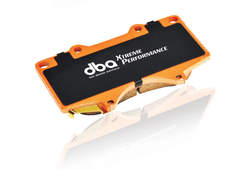 DBA DB15004XP 2018+ Kia Stinger V6 Twin Turbo XP Performance Rear Brake Pads