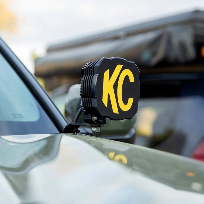 KC HiLiTES 7336 2022+ Toyota Tundra / 2023+ Toyota Sequoia Ditch Mount Light Bracket Set