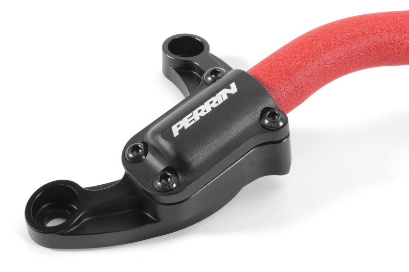 Perrin Performance PSP-SUS-061RD PERRIN 22-25 Subaru WRX Front Strut Brace - Red