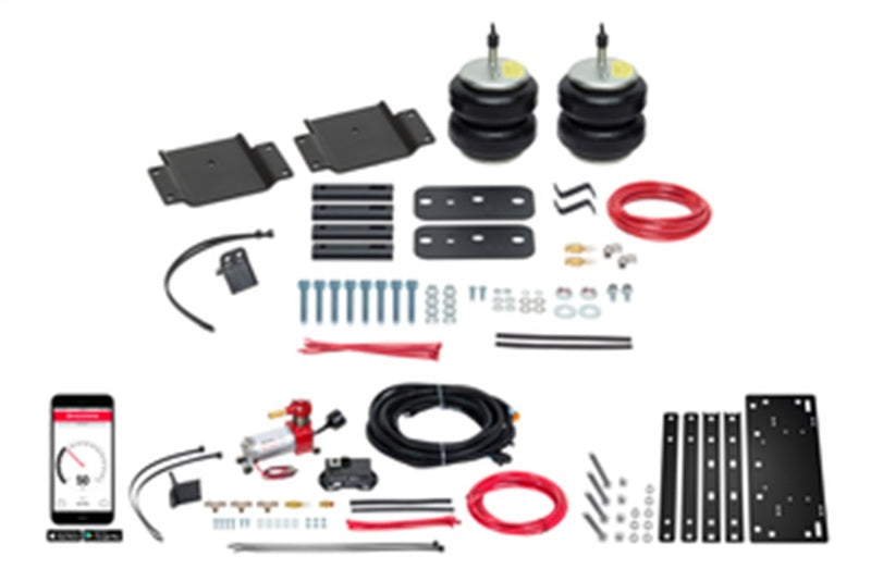 Firestone 2872 07-21 Toyota Tundra 2WD/4WD AIO Wireless Ride-Rite All-In-One Kit (W217602872)