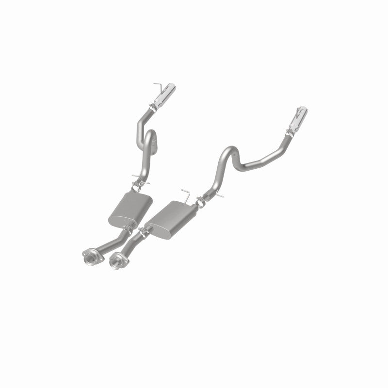 Magnaflow 15638 MagnaFlow Sys C/B 94-98 Ford Mustang Gt/Cobra 4.6L