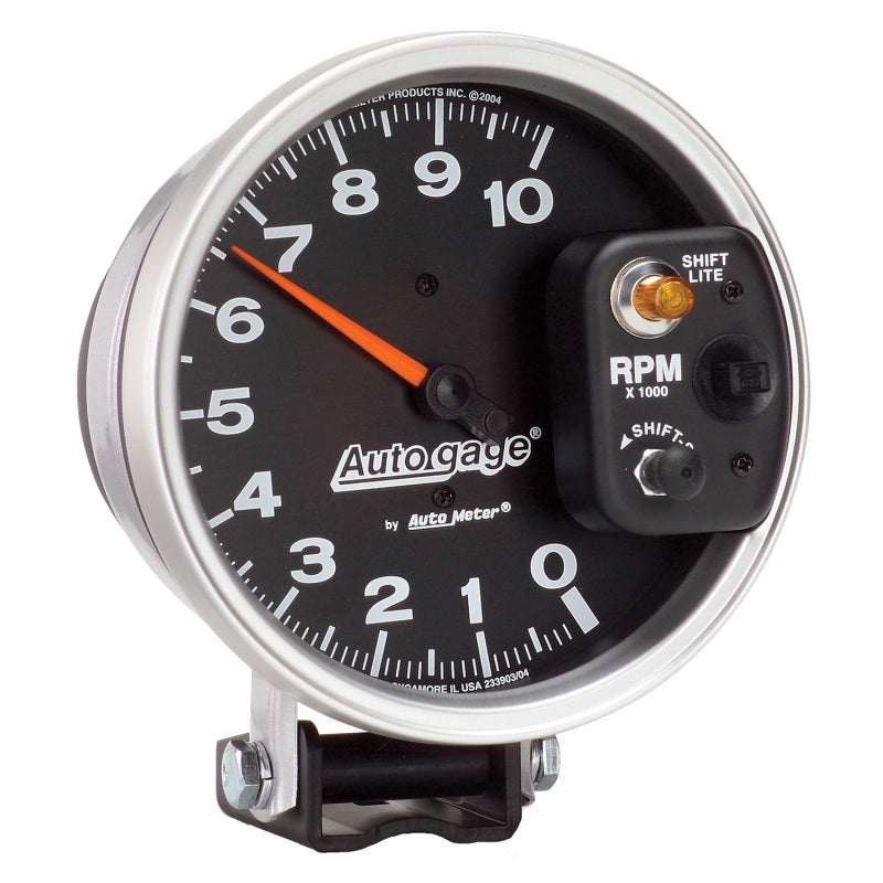 Autometer ATM233903 5in Auto Gage Monster Tach w/Shift Light