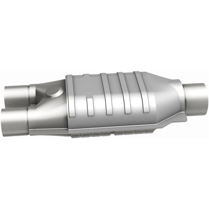 Magnaflow 447107 MagnaFlow Conv Universal Dual/Single Front