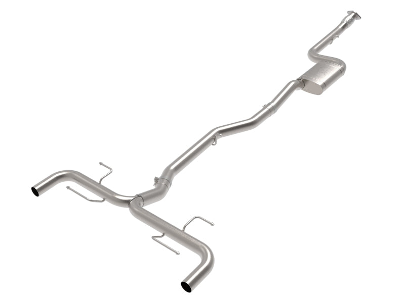 aFe 49-36903 AFE Exhaust Cat Back
