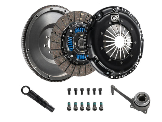 DKM Clutch MA-034-062 2.0 VW/Audi A3 FSI 6 Bolt Motor OE Style MA Clutch Kit w/Flywheel (258 ft/lbs Torque)