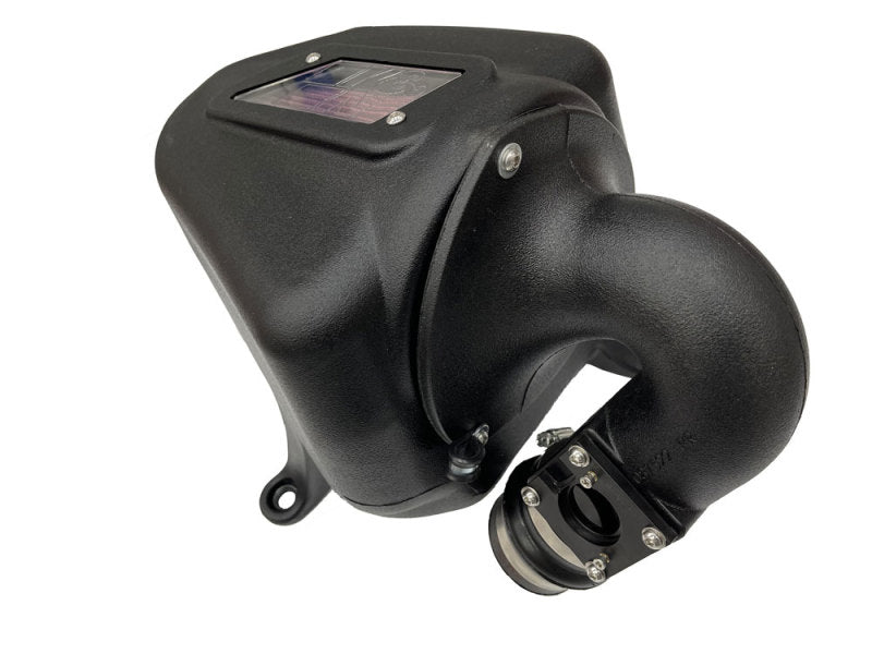 K&N Engineering 57S-8750 K&N 15-22 Toyota Hilux L4-2.5L DSL Performance Air Intake System