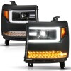 ANZO 111624A ANZ LED/Projector Headlights