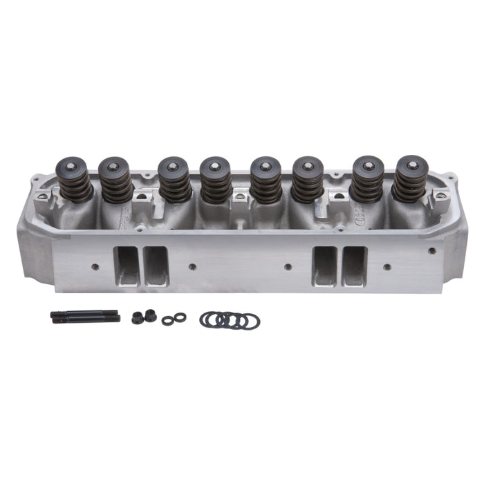 Edelbrock 60829 Cylinder Head BB Chrysler Performer RPM 75cc Chamber for Hydraulic Flat Tappet Cam