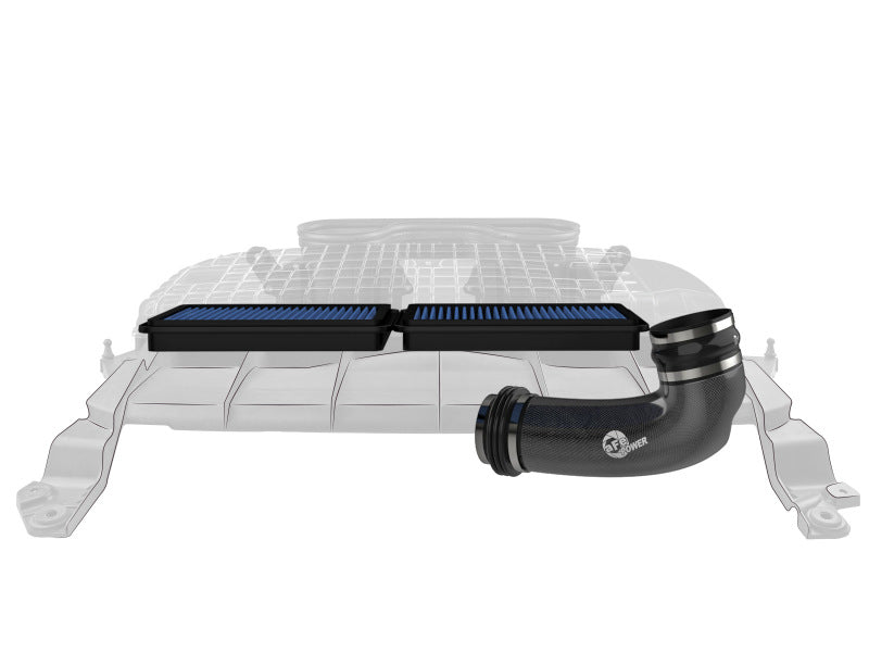 aFe 55-10014RC AFE Super Stock Induction System