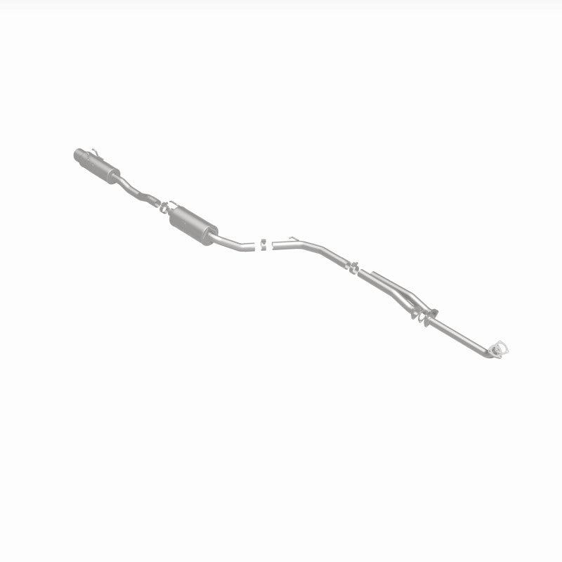 Magnaflow 16687 MagnaFlow Sys CB 06- Honda Civic 1.8L