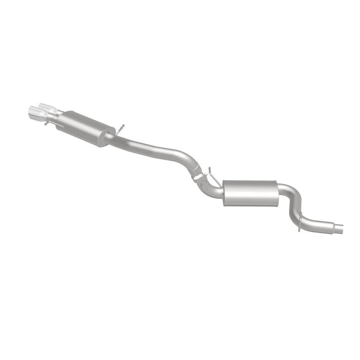 Magnaflow 16561 MagnaFlow SYS C/B 09 VW Passat CC 2.0L