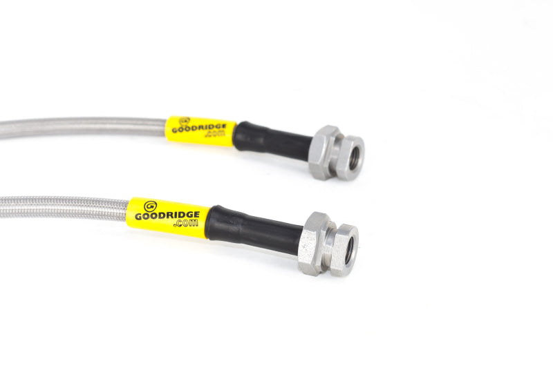 Goodridge 14116 96-00 Chevy Suburban/Tahoe / 96-99 GMC Denali/Suburban/Yukon SS Brake Lines