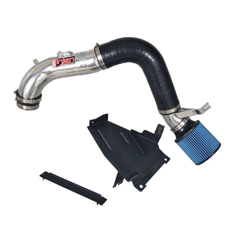 Injen SP1575BLK 12-15 Honda Civic Si 9th Gen/13-15 Acura ILX 2.4L 4 Cyl Black True Cold Air Intake w/ MR Tech