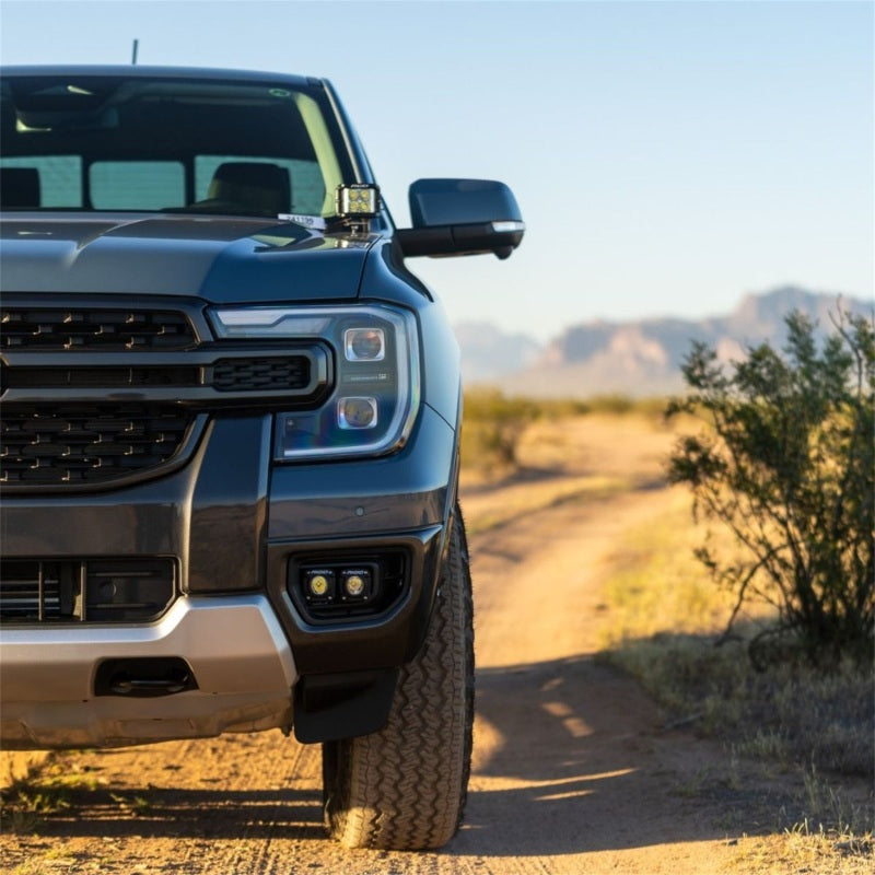 Rigid Industries 46752 22+ Ford Ranger A-Pillar Bracket