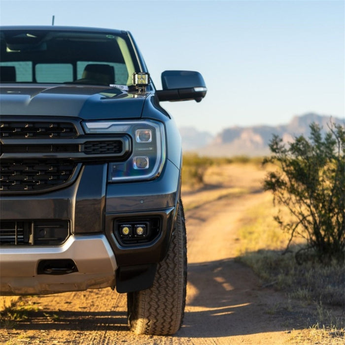 Rigid Industries 46752 22+ Ford Ranger A-Pillar Bracket