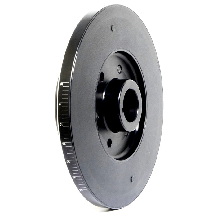 Fluidampr 840811 Toyota 1JZ/2JZ I-6 Underdrive Pulley Harmonic Balancer