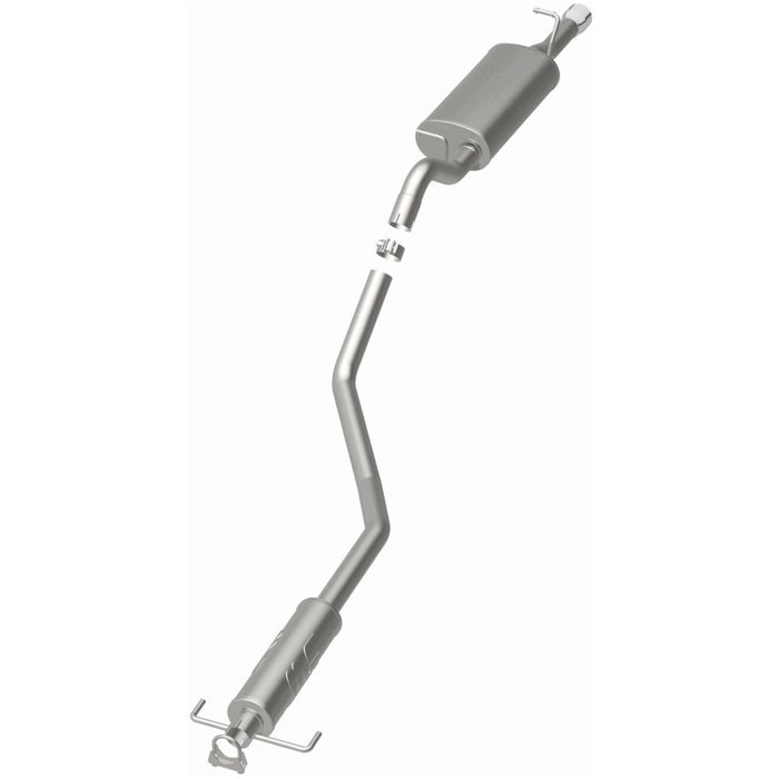 Magnaflow 15807 MagnaFlow Sys C/B 01-03 Toyota Corolla S 1.8L