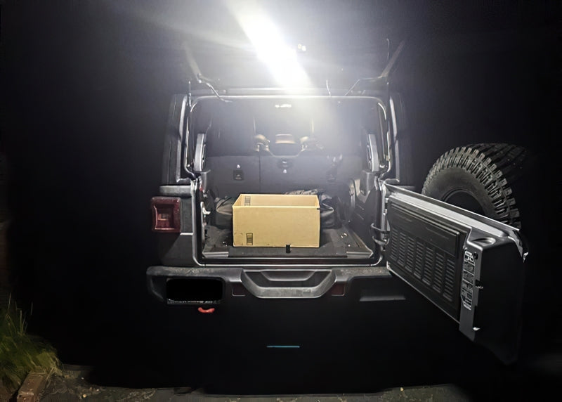 ORACLE Lighting 5858-023 Oracle Jeep Wrangler JL Cargo LED Light Module - Amber/White
